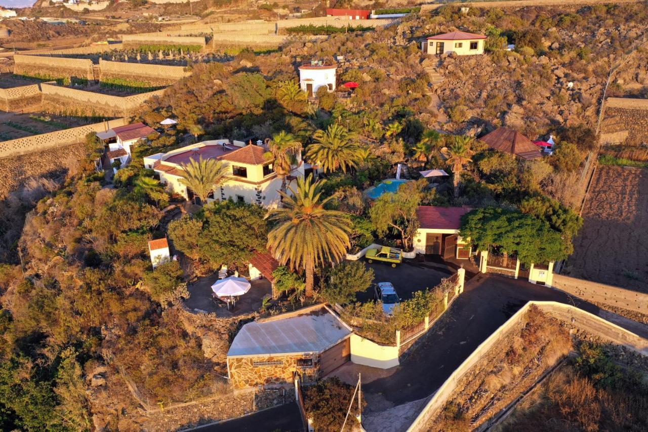 Pajar - Finca Tabaiba By Tor Icod De Los Vinos Extérieur photo