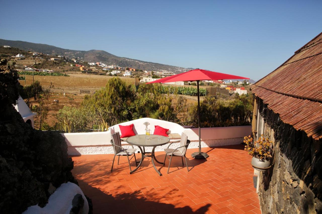 Pajar - Finca Tabaiba By Tor Icod De Los Vinos Extérieur photo