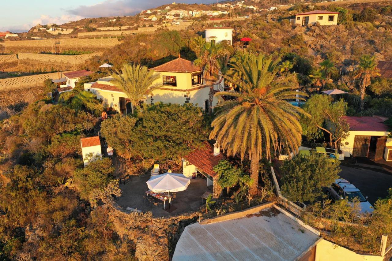 Pajar - Finca Tabaiba By Tor Icod De Los Vinos Extérieur photo
