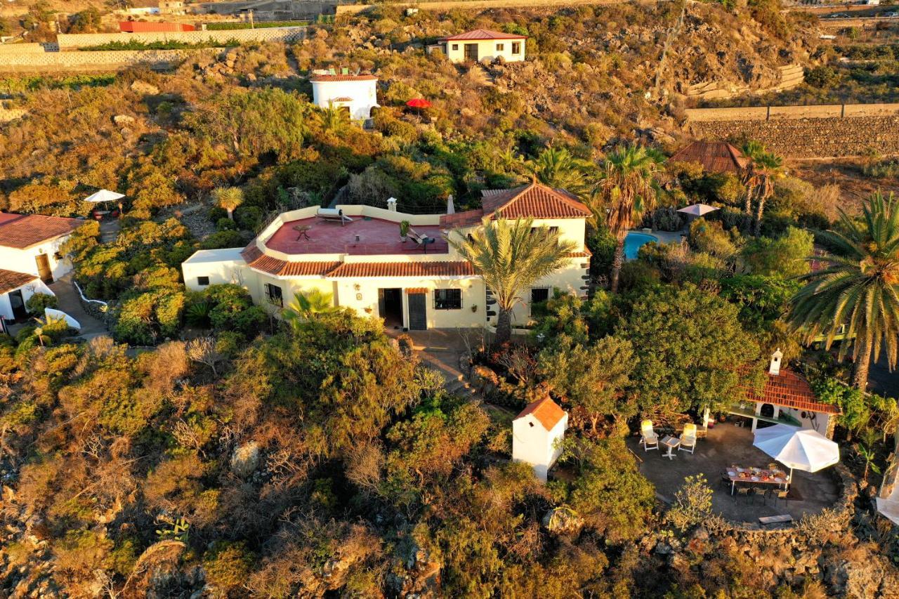 Pajar - Finca Tabaiba By Tor Icod De Los Vinos Extérieur photo