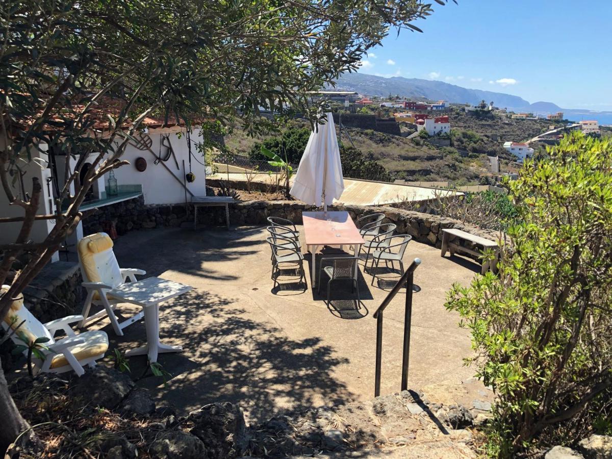 Pajar - Finca Tabaiba By Tor Icod De Los Vinos Extérieur photo