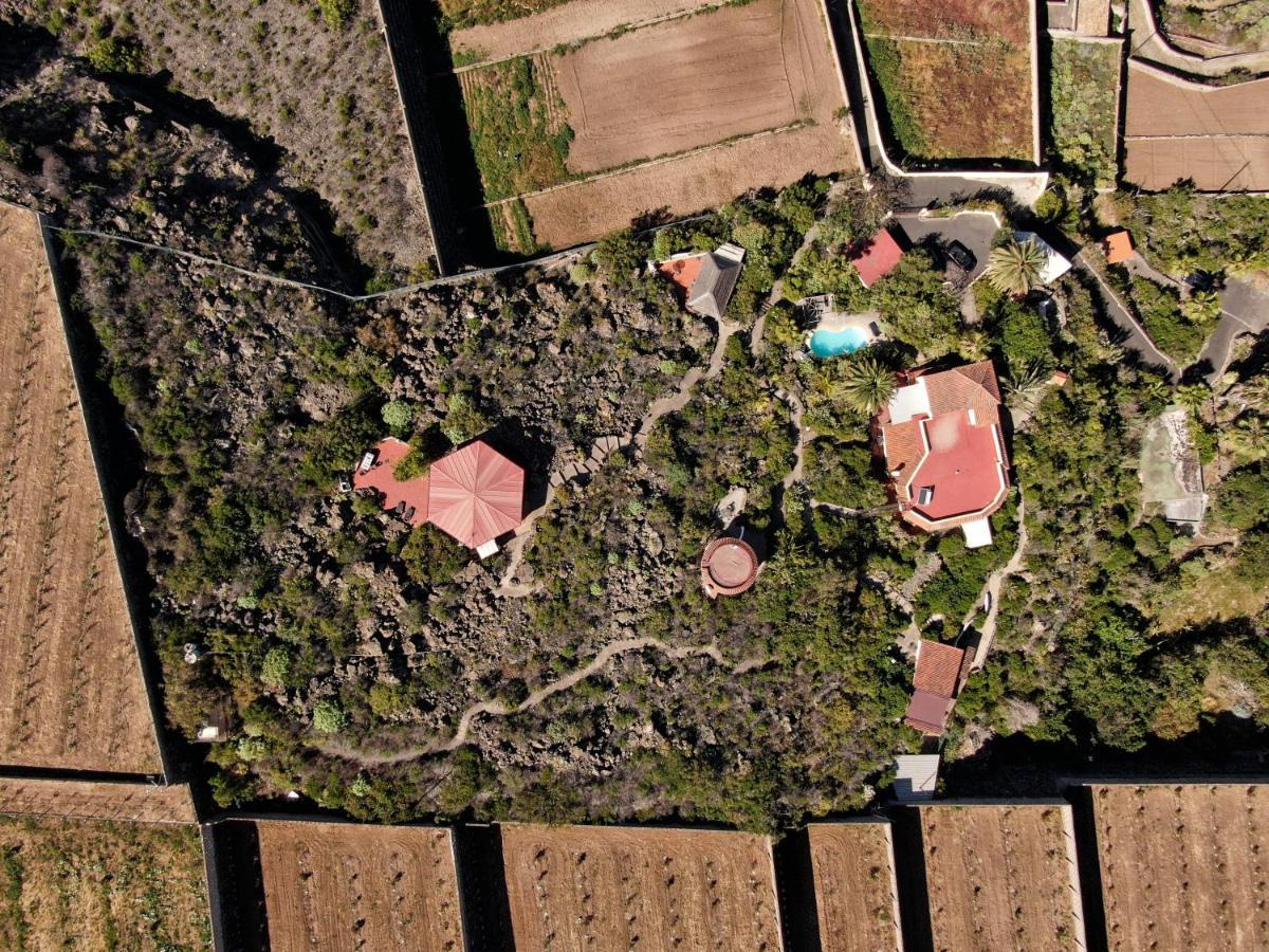 Pajar - Finca Tabaiba By Tor Icod De Los Vinos Extérieur photo