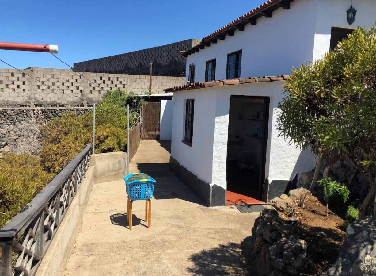 Pajar - Finca Tabaiba By Tor Icod De Los Vinos Extérieur photo